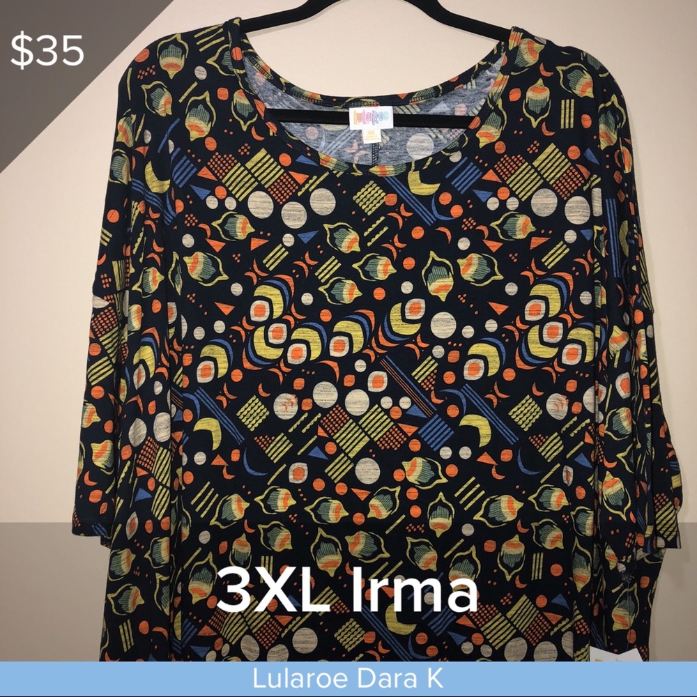 BNWT Irma